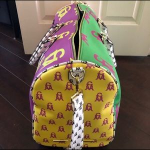 Steve Madden Multi BSpeedy Duffle Bag